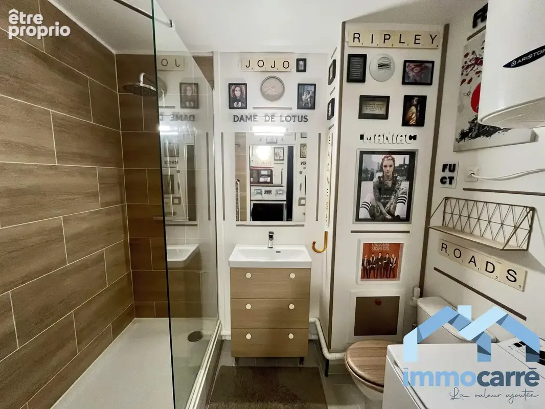 Appartement 1 pièce 30 m² à vendre à Pontcarre (77135) - photo 2