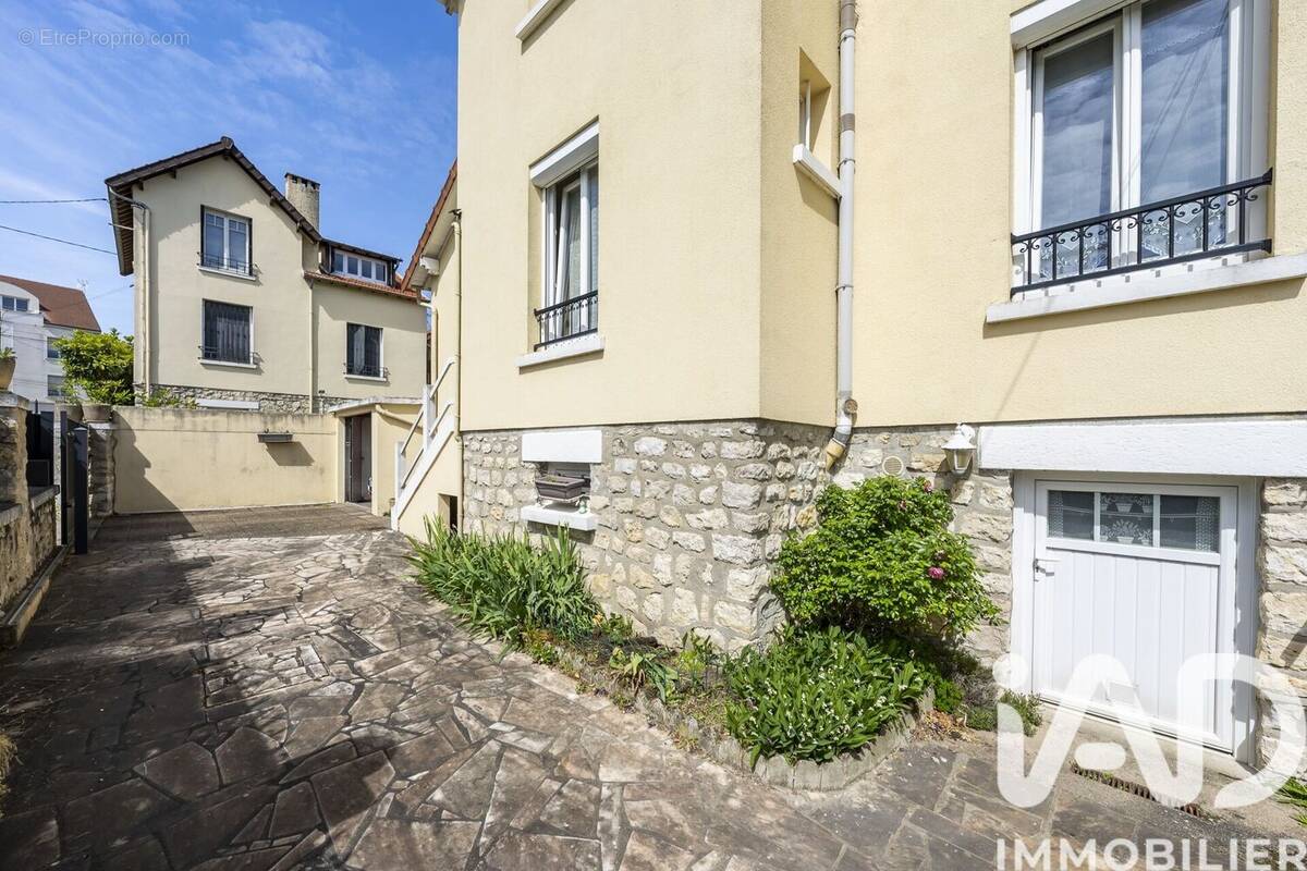 Photo 1 - Maison à MELUN