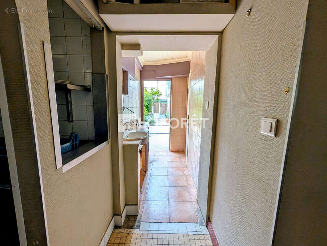 Commerce à PARIS-14E