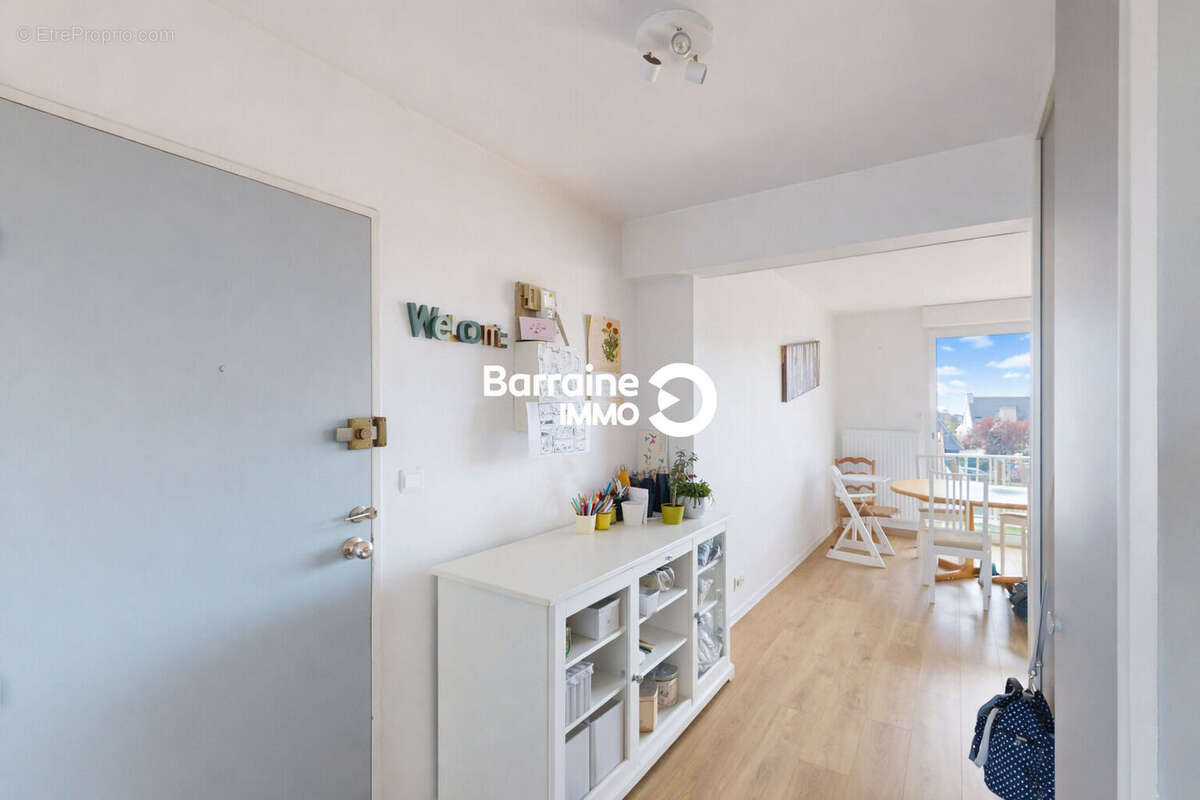 Appartement à BREST