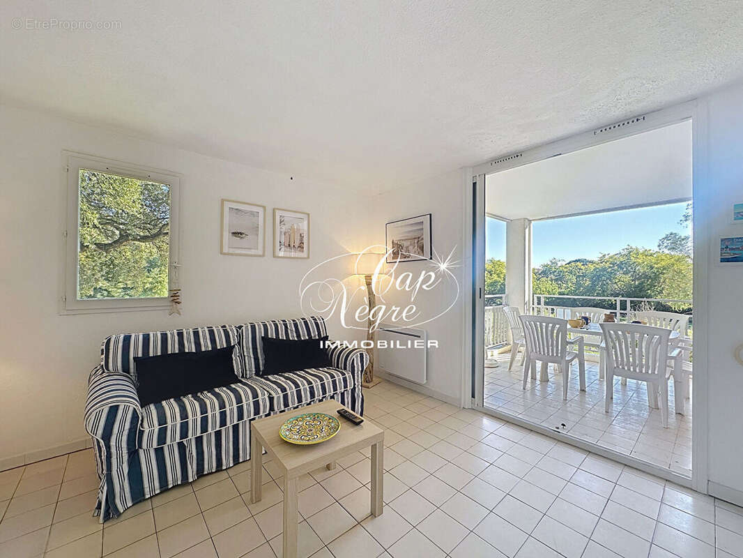 Appartement à LE LAVANDOU