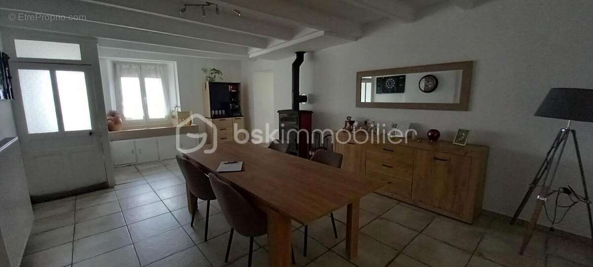 Maison à BREUVANNES-EN-BASSIGNY