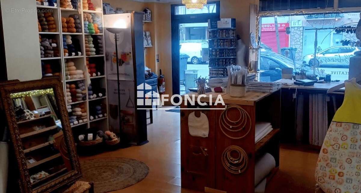 Commerce à PERPIGNAN