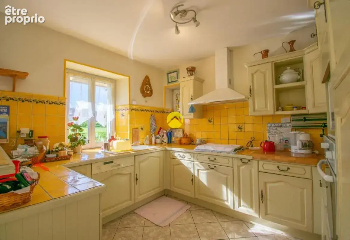 Maison 4 chambres avec jardin - photo 3