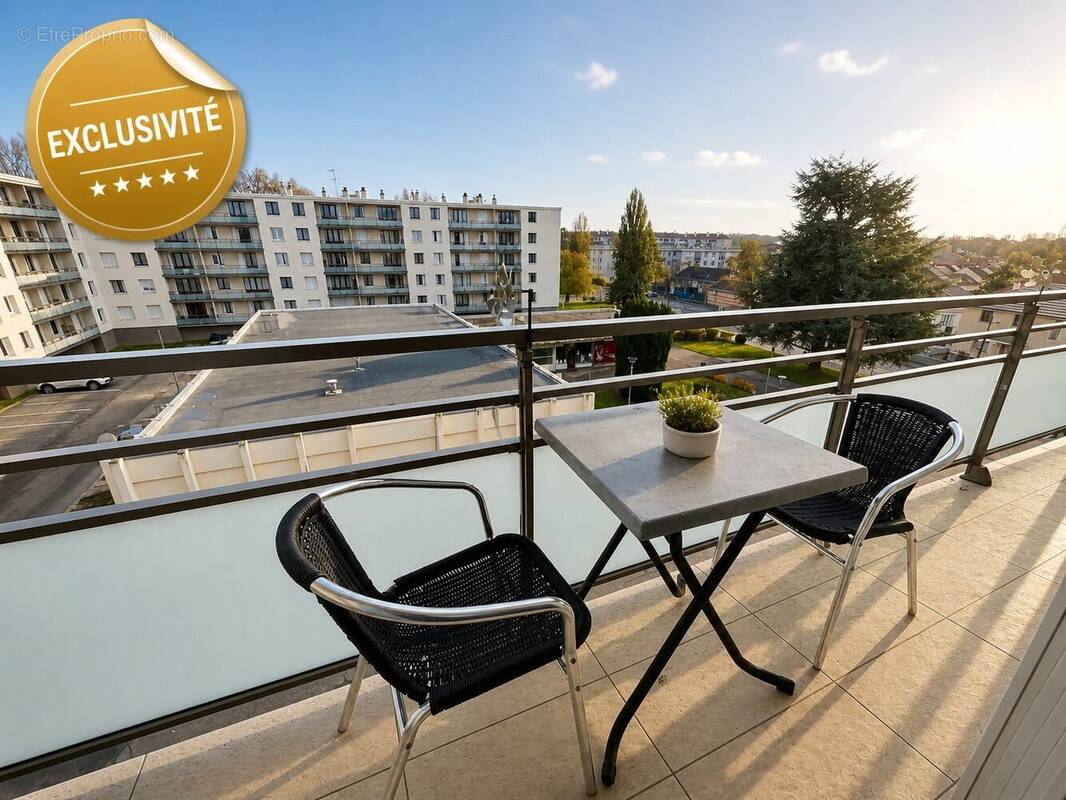 Appartement à BOIS-D'ARCY