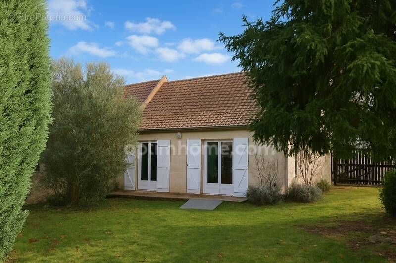 Maison à MOUSSY-LE-NEUF