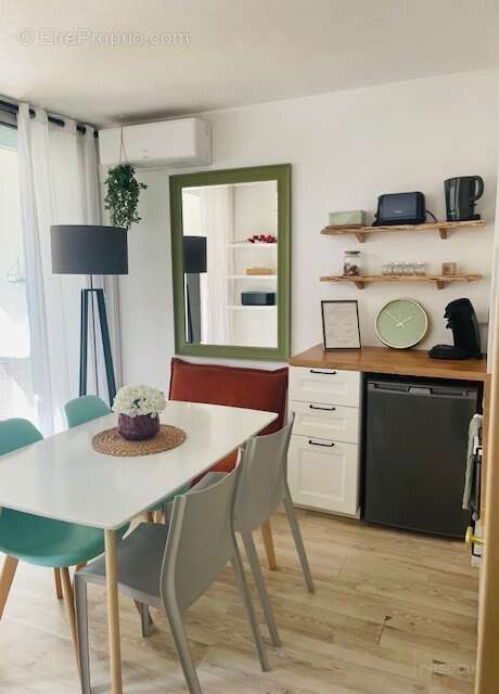 Appartement à LA GRANDE-MOTTE