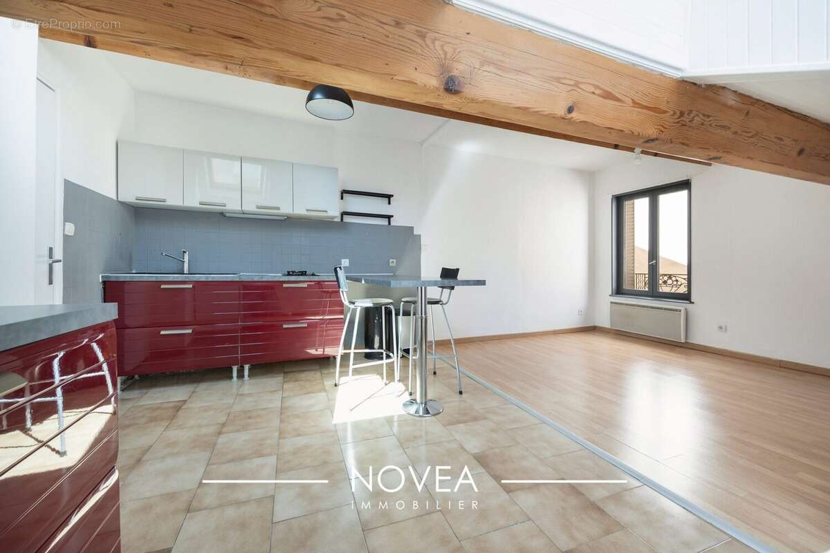 Appartement à LYON-3E