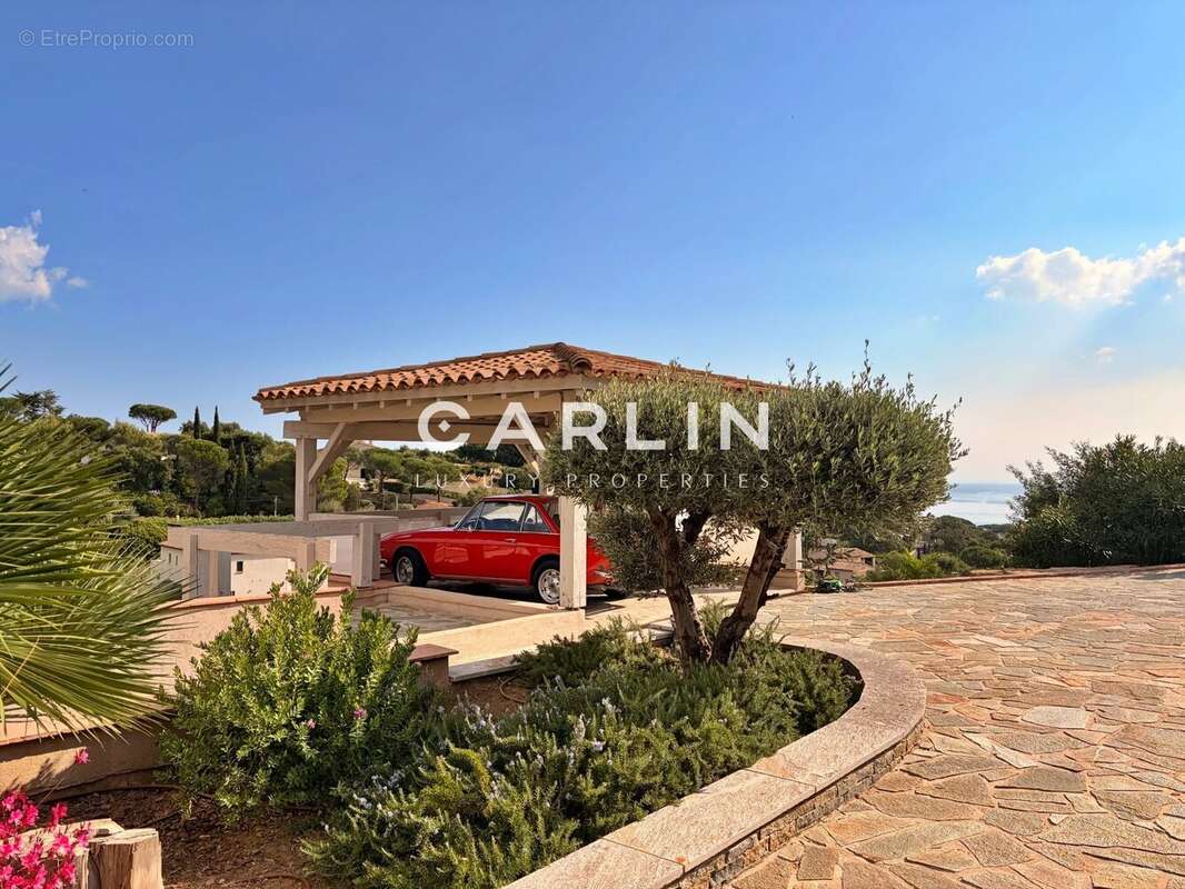 Maison à SAINTE-MAXIME