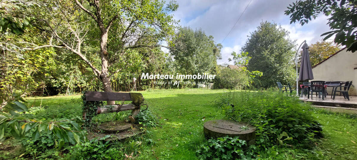 Maison à ETIVAL-LES-LE-MANS