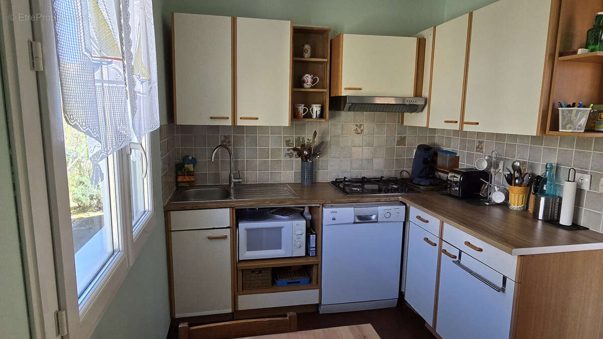 Maison à VALRAS-PLAGE