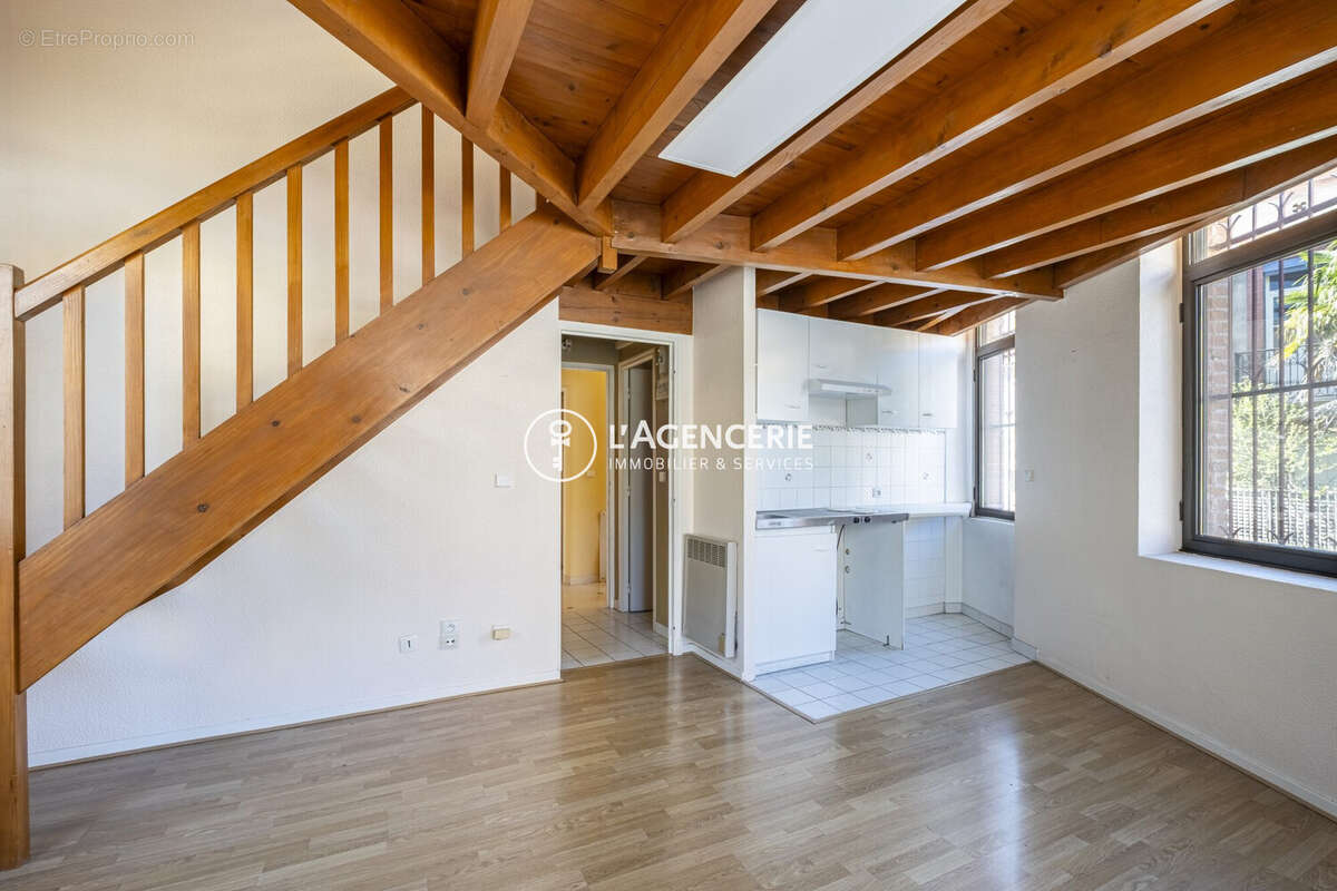 Appartement à TOULOUSE