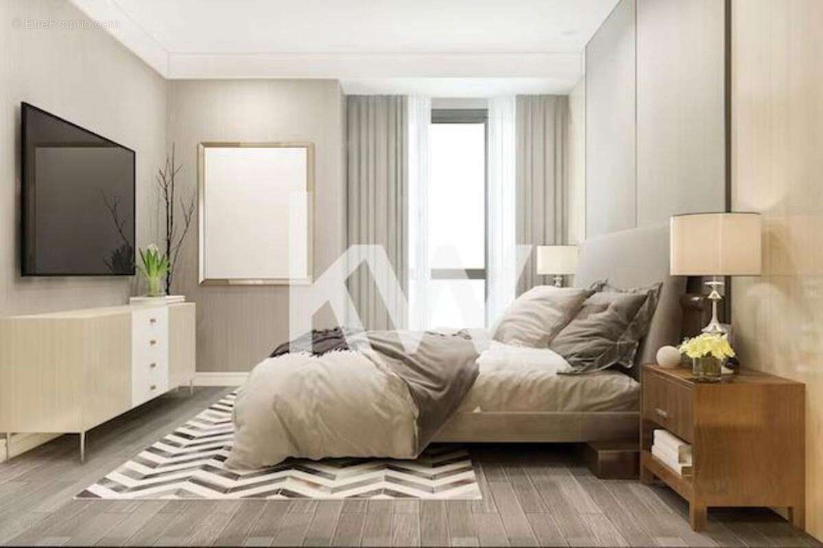 Appartement à BOULOGNE-BILLANCOURT