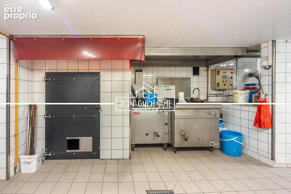 Appartement + local commercial - Remiremont centre - 175 m2 - photo 8