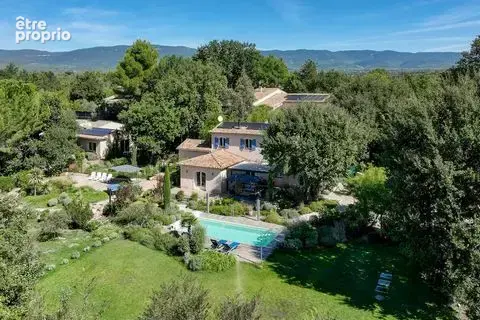 Maison 9 pièces 250 m² à vendre à Ansouis (84240) - photo 2