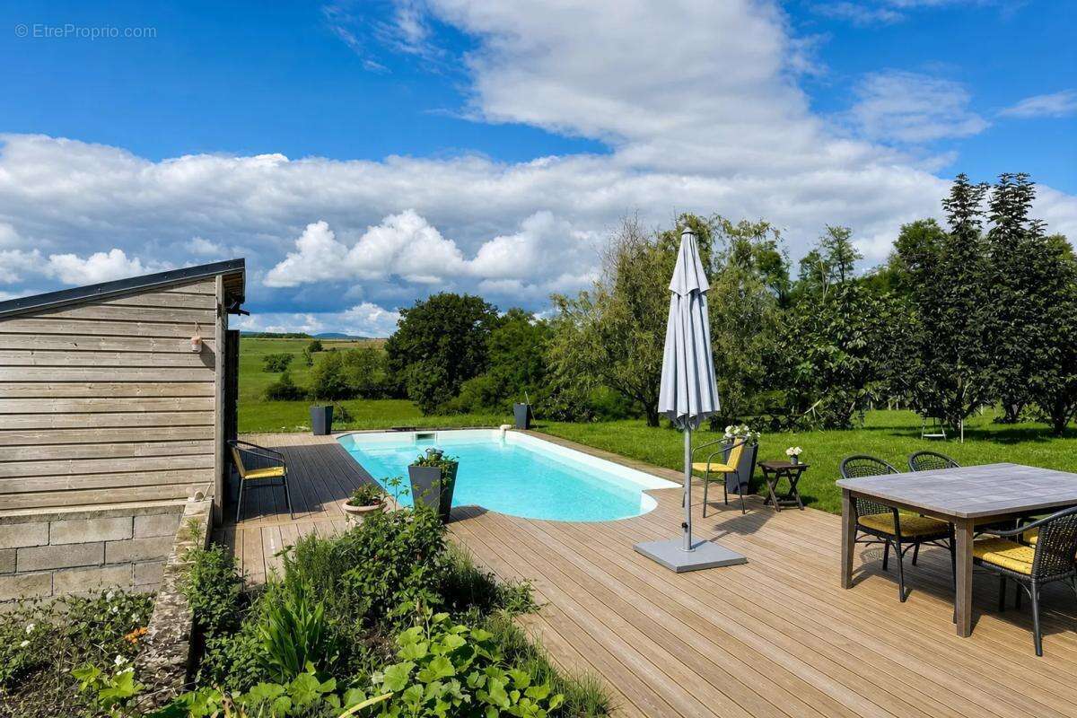Maison de 8 pièces de 200 m² située à Châteney - photo 38