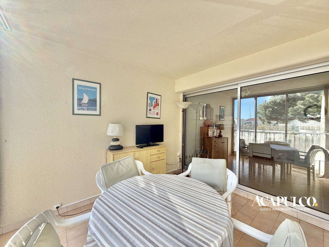 Appartement à AGDE
