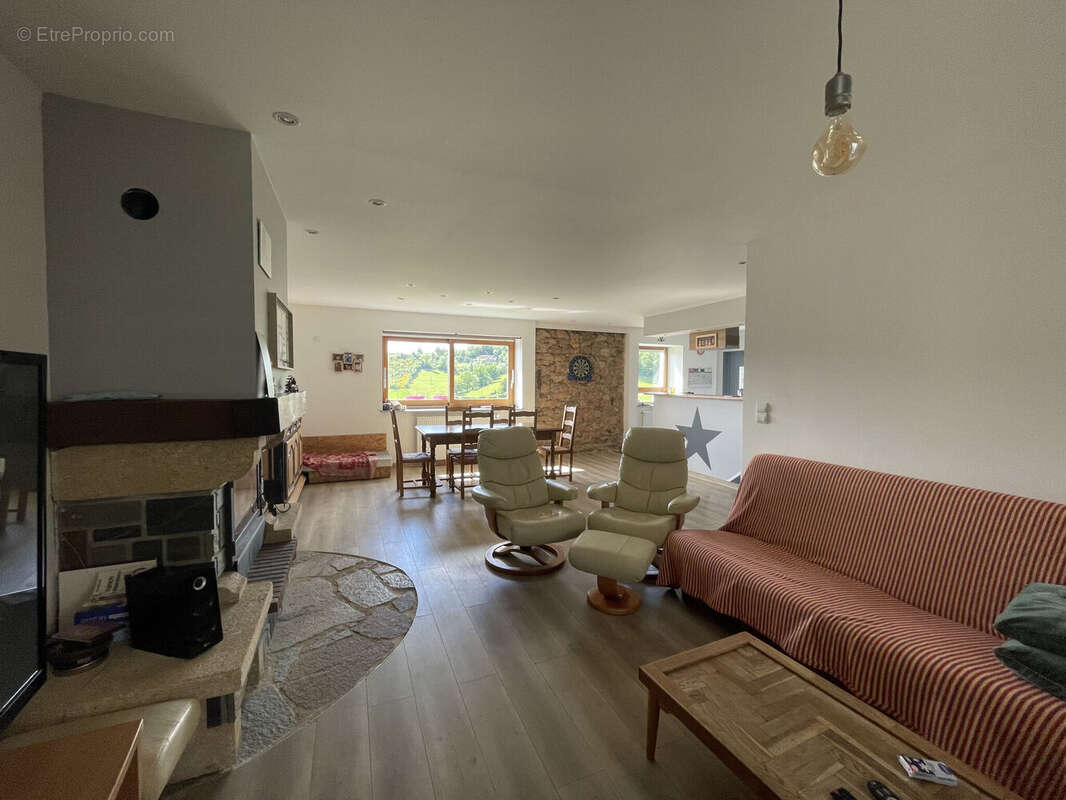 Photo 5 - Maison à AMPLEPUIS