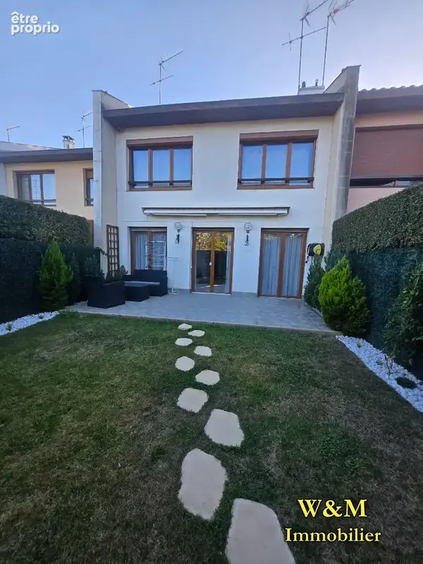 Maison Ris Orangis 5 pièce(s) 90 m² - photo 9