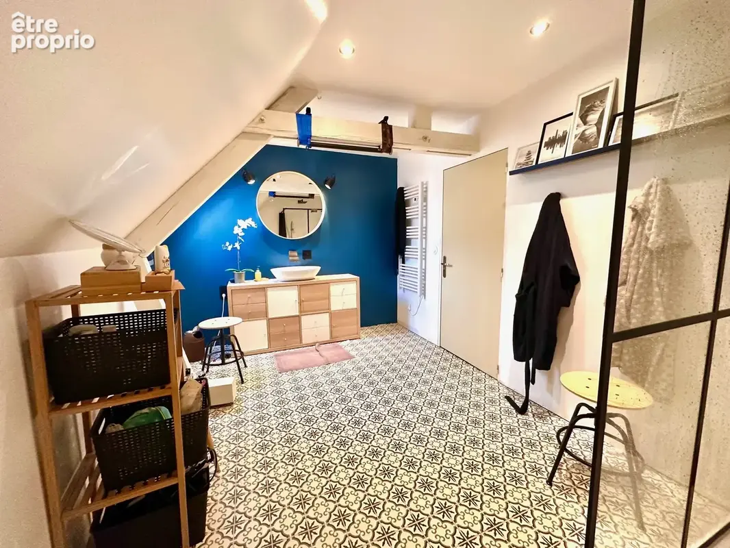 Maison de village  rue Maninat + dépendances - photo 21