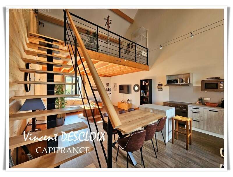 Appartement à SAULIEU