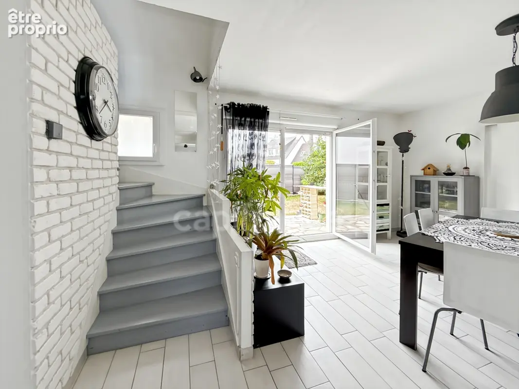 Nouvelle exclusivité proche de la mer – maison 5 pièces au relecq-kerhuon - photo 2