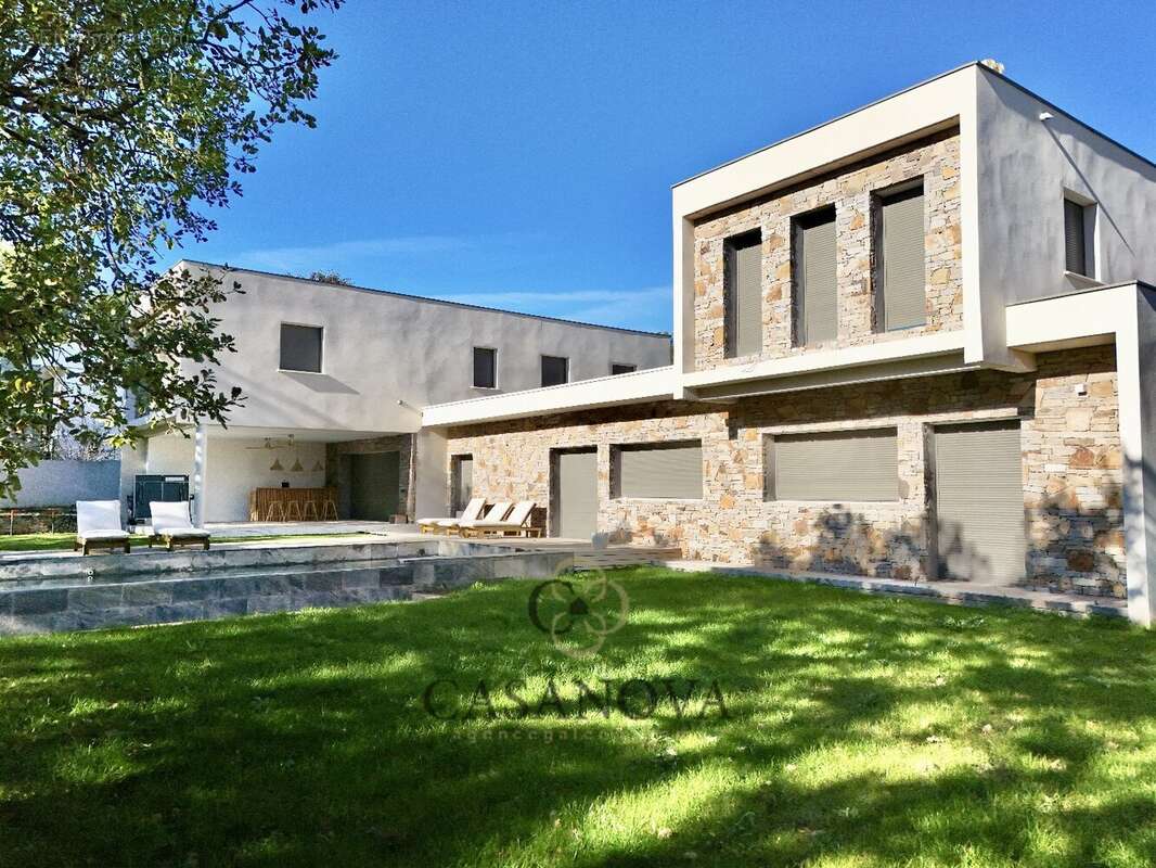 Maison à MONTPELLIER