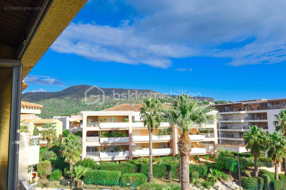 Appartement à LE LAVANDOU