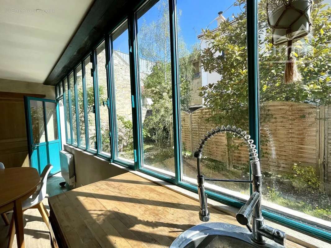 Maison à CROISSY-SUR-SEINE