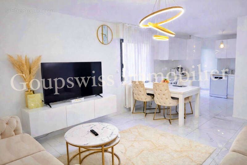 Appartement à THONON-LES-BAINS