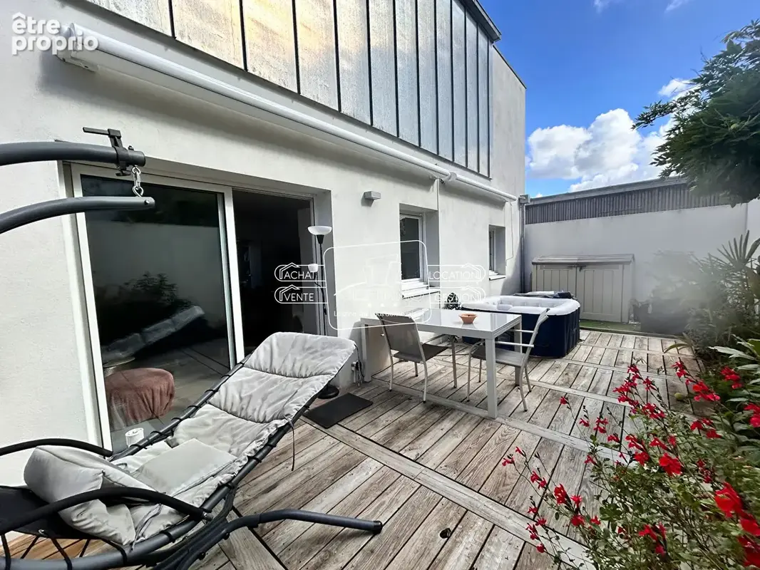 Photo Maison à Saint-Julien-De-Concelles au prix de 224 900€