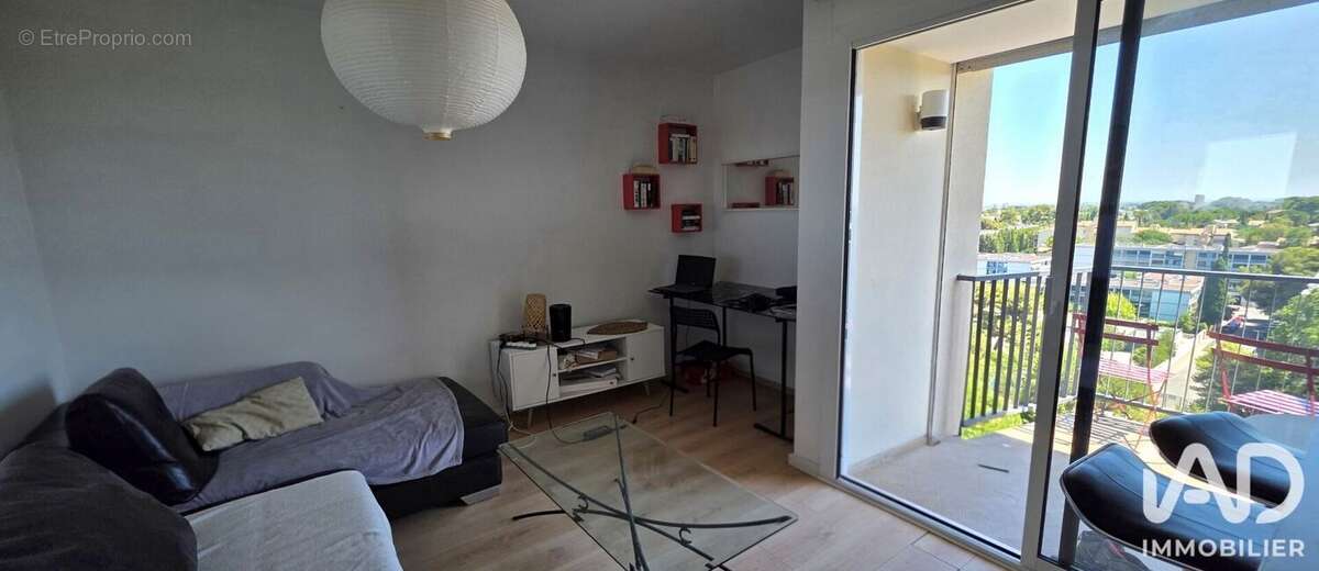 Appartement 39 m² à Montpellier  - photo 4