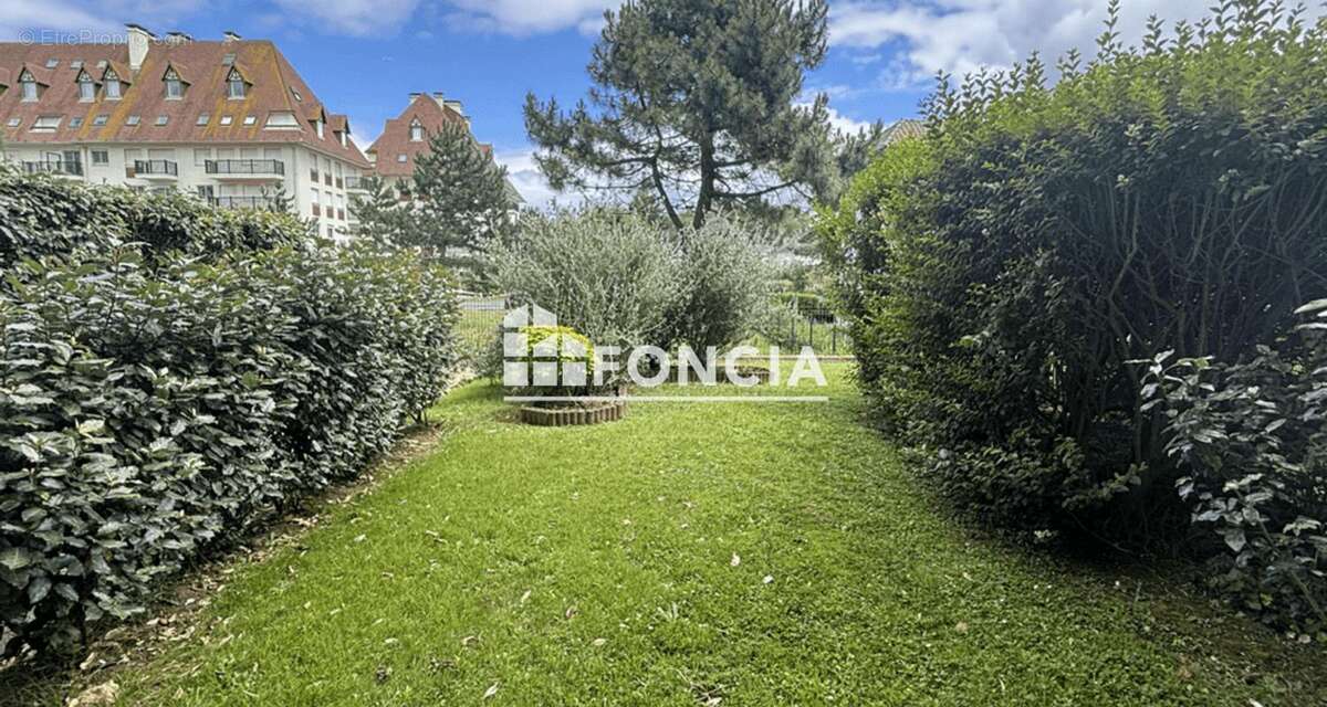 Appartement à CABOURG