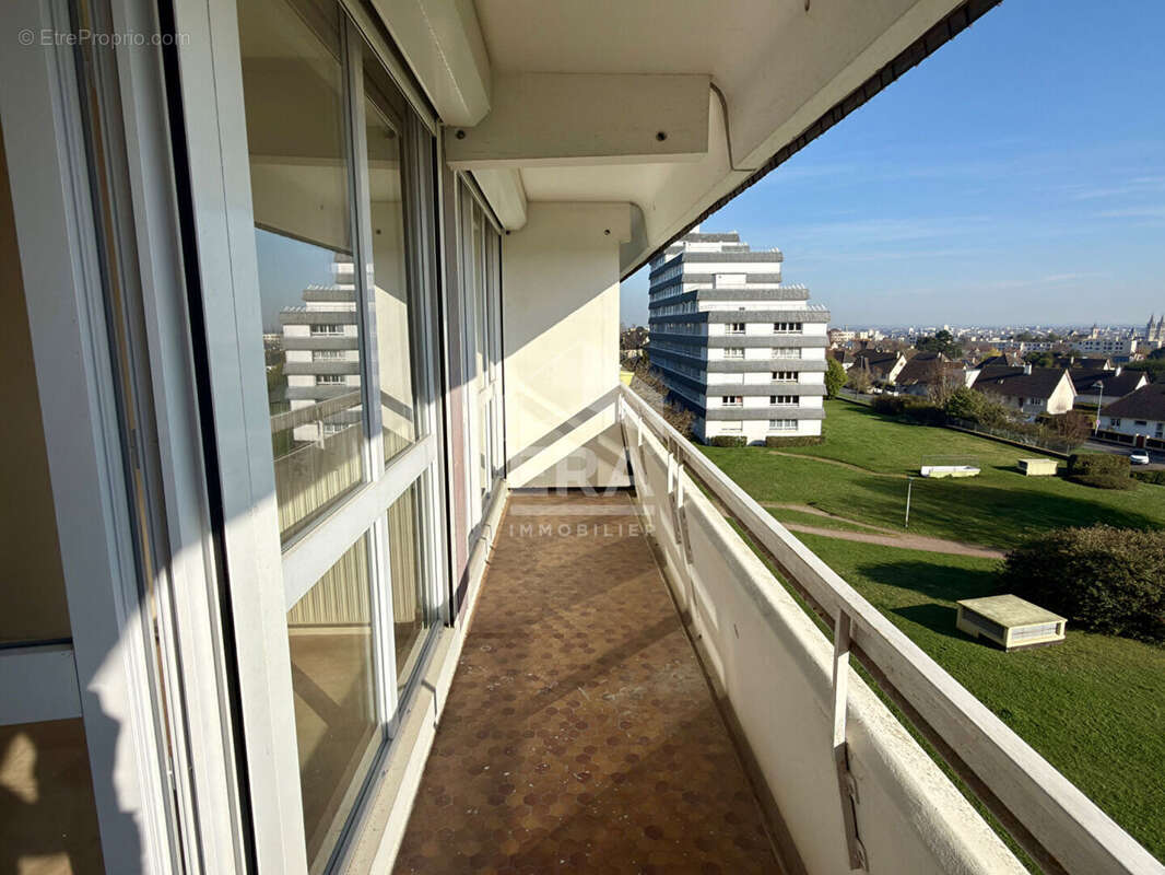 Appartement 50m² à caen - photo 2