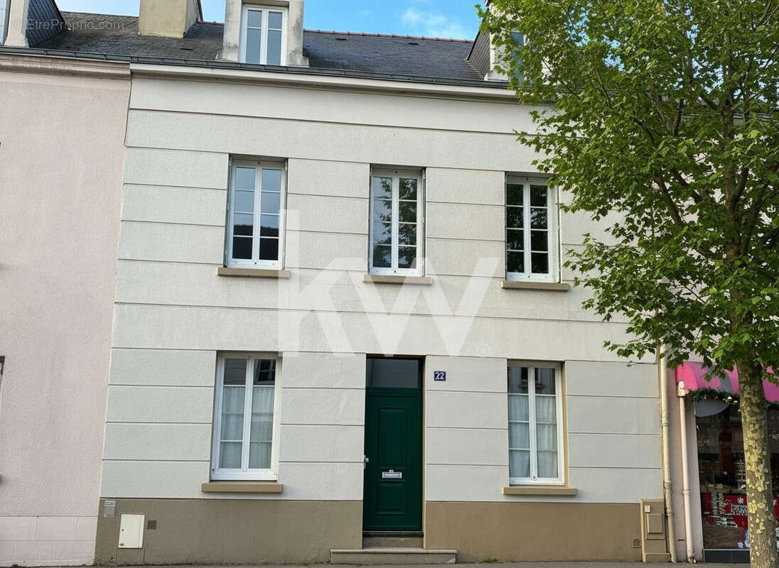 Maison à NANTES