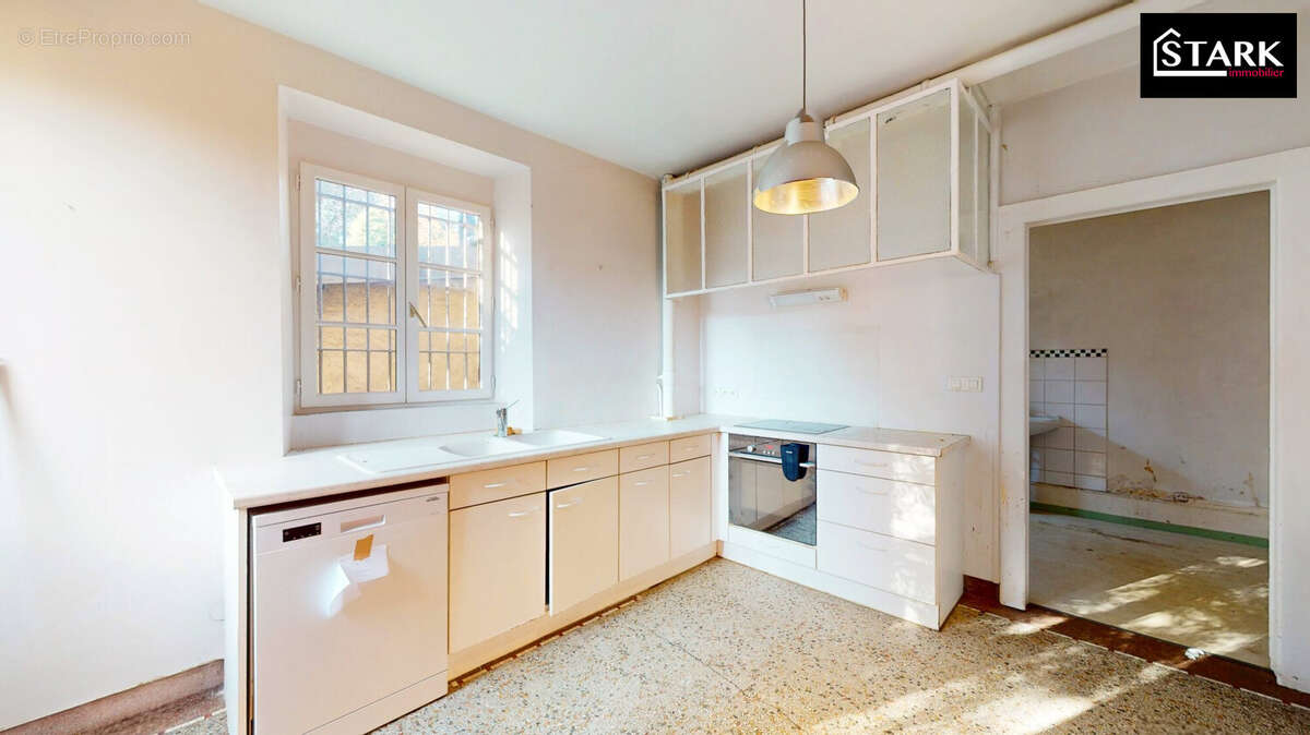 Maison à MONTBELIARD