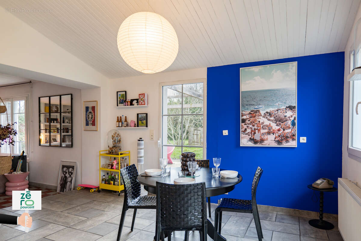 Maison à TALMONT-SAINT-HILAIRE