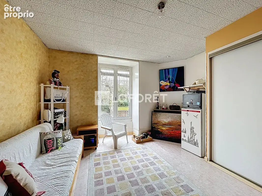 Appartement Neuville Sur Saone 3 pièce(s) 58.73 m2 - photo 12