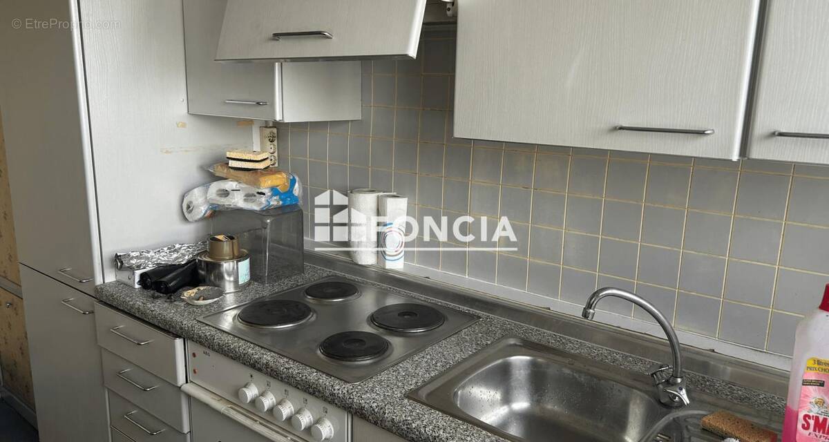 Appartement à MULHOUSE