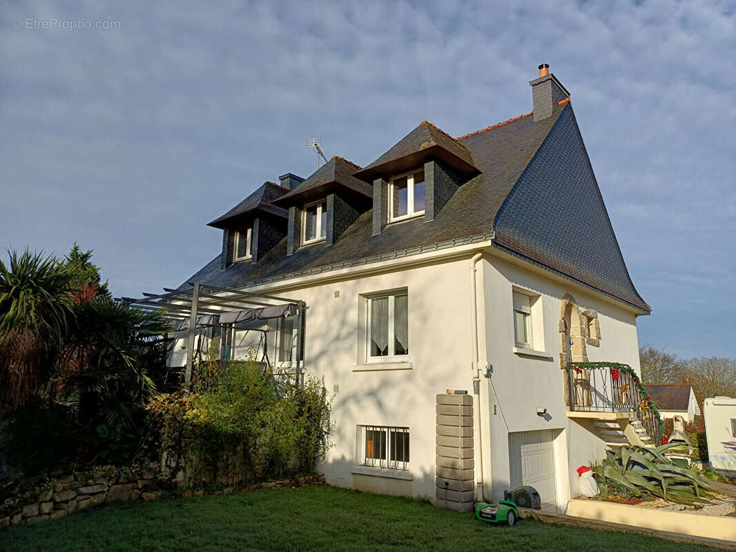 Maison à CAMOEL