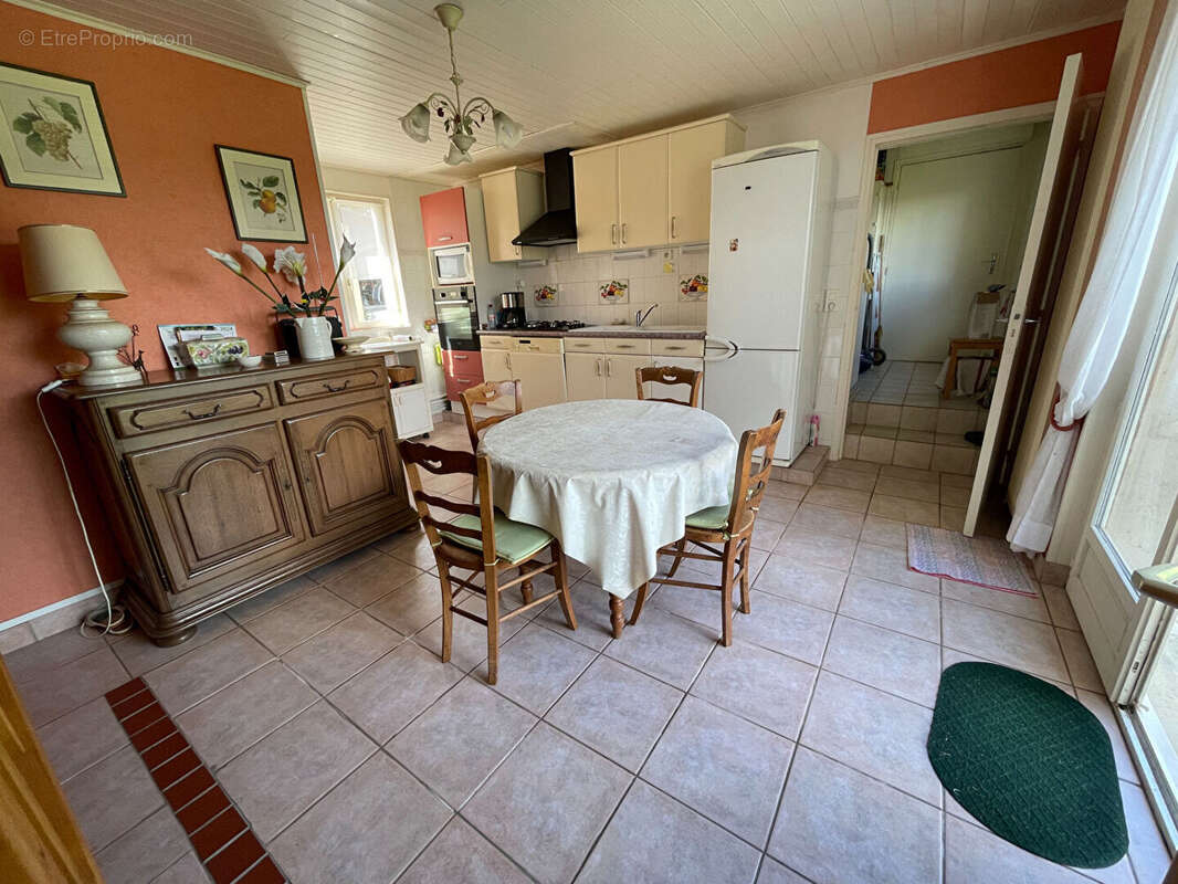 Maison à VILLOTTE-DEVANT-LOUPPY