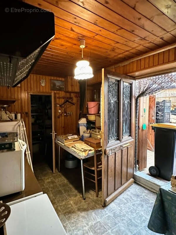 Maison à POLLIAT