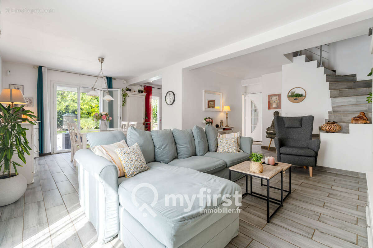 Maison à SANARY-SUR-MER