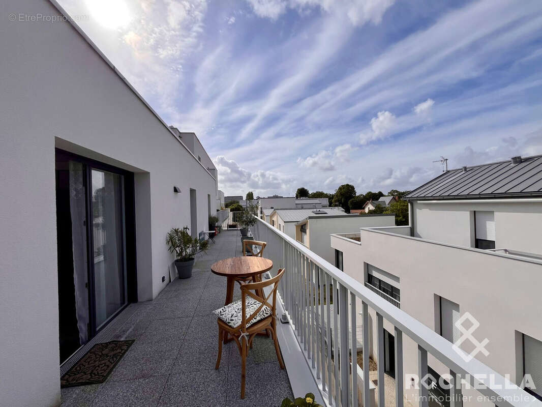Appartement à LA ROCHELLE