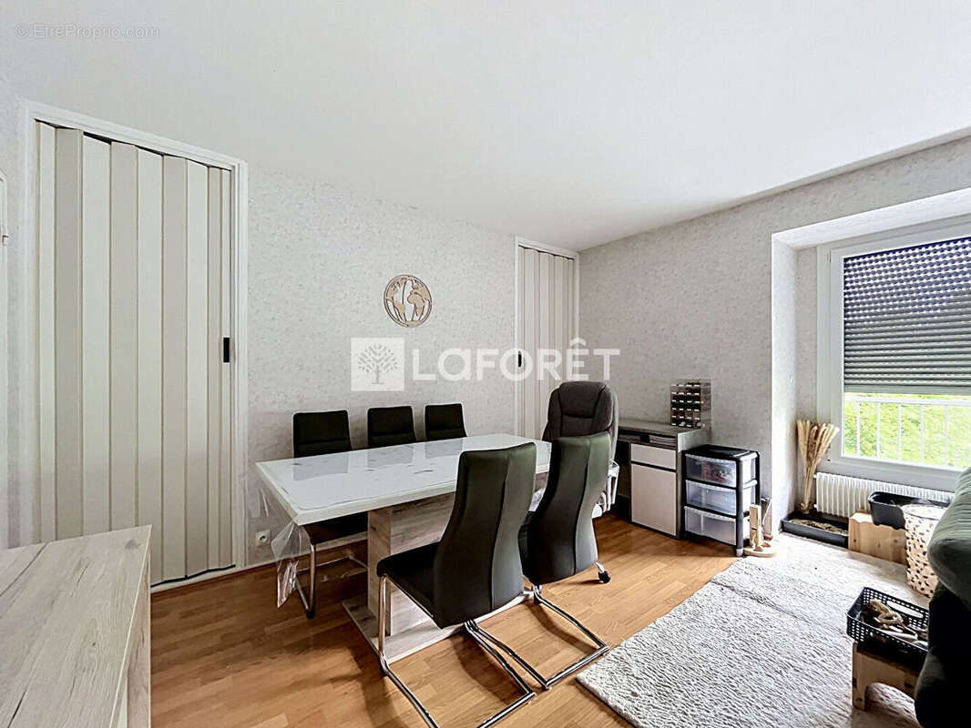 Appartement à CHAUMONT