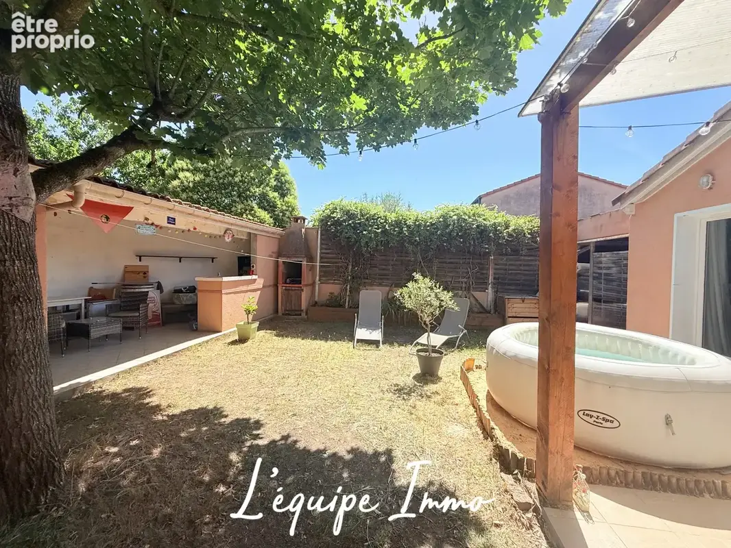 Maison T4 - 85 m2- Garage-Jardin - photo 3