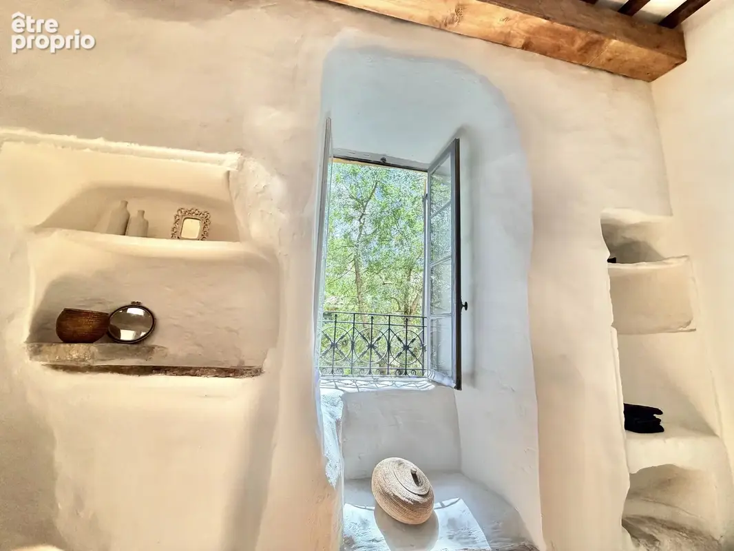 Authentique maison en pierre divisée en trois maisons d'amis indépendantes au cœur du vignoble languedocien - photo 20