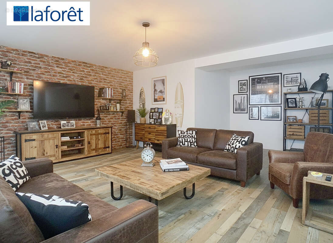 Appartement à HENNEBONT