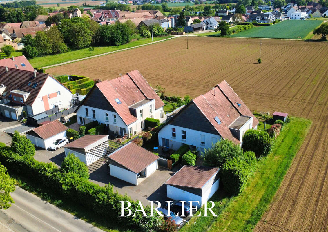 Appartement à HURTIGHEIM
