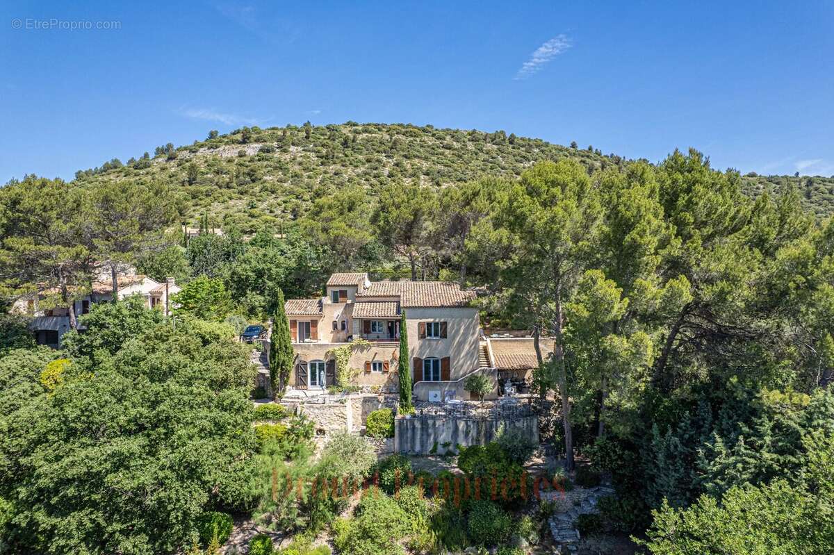 Maison à MERINDOL